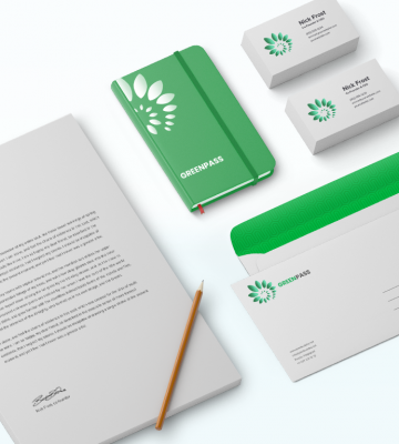 Branding Greenpass 